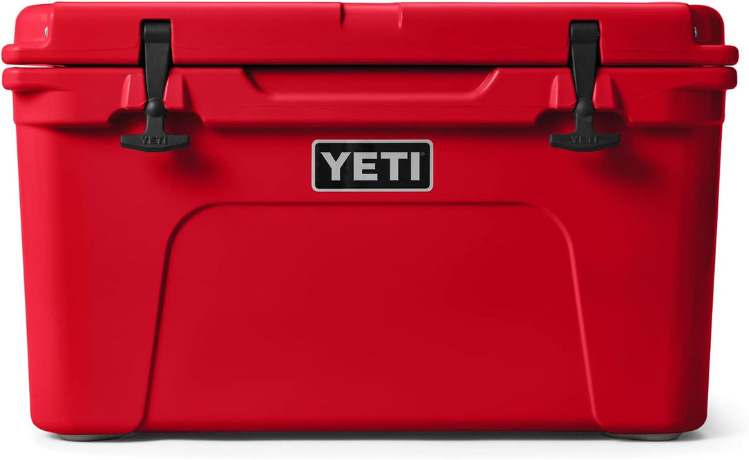 YETI Tundra 45 Kühler Rot - Rescue Red, Rot - Rescue Red