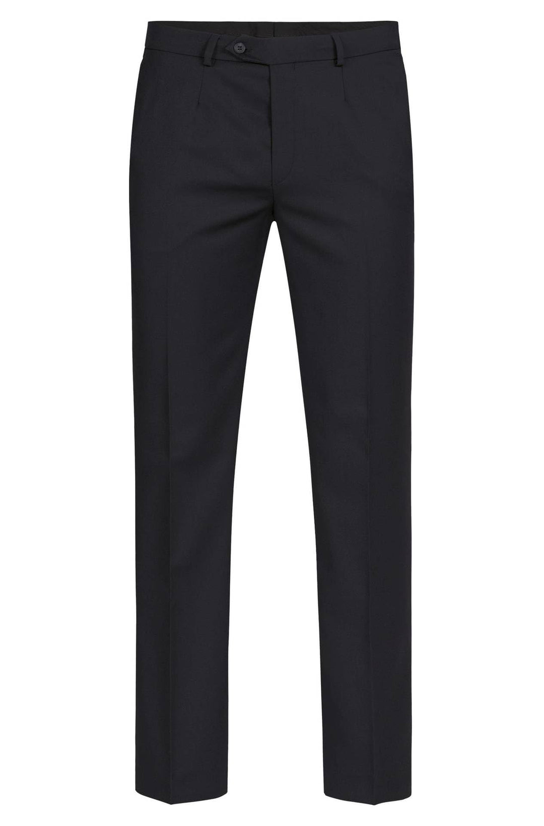 Greiff Grösse 64 Corporate Wear Basic Herren Hose Comfort Fit Schwarz Modell 1324