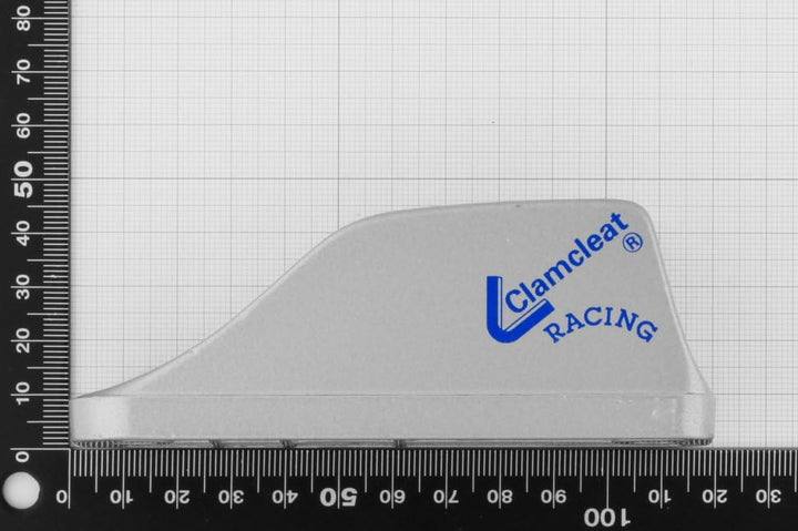 Angeln Accessoires Clamcleat Racing Major für Tau 10-16 mm, 49514