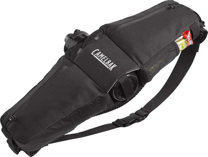 Camelbak Podium Flow Belt Schwarz, Schwarz