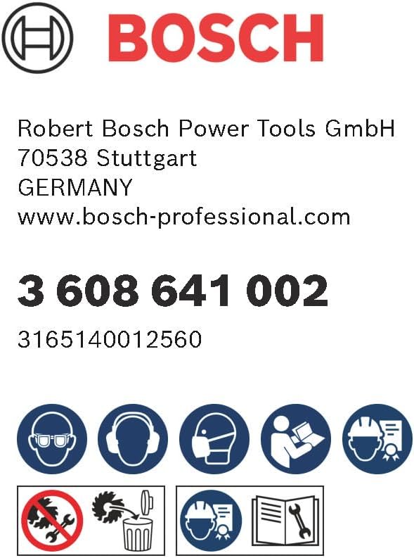 Bosch Professional Nutfr?ser 105 x 20 mm, 22 Zähne, 22 Zähne
