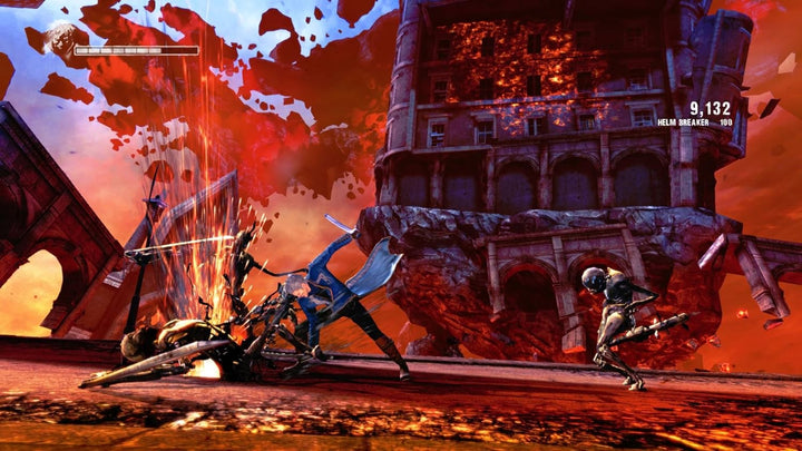 DmC - Devil May Cry - Definitive Edition - [Xbox One], Xbox One