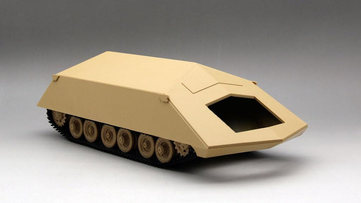 DAS WERK USCDW35018 DW35018 Modell Panzer Vk45.01(P) Rammtiger