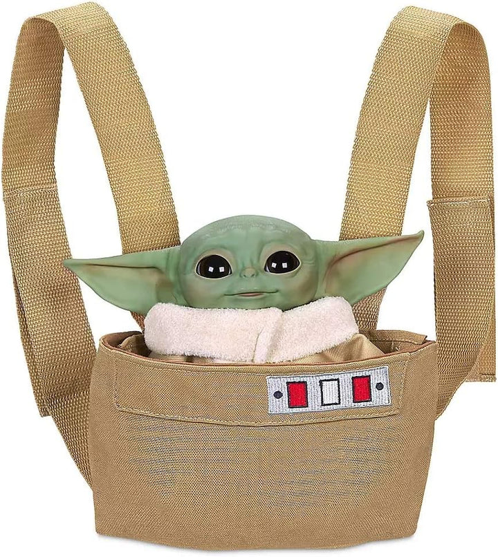 Hasbro - Animatronic The Mandalorian Baby Yoda Figur, F29185L0