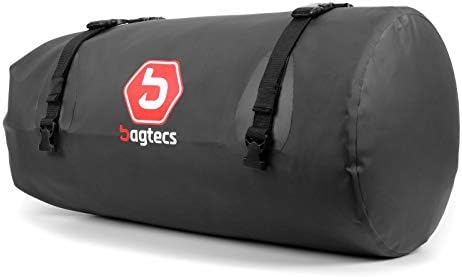 Gepäckrolle für Aprilia Shiver 750 / GT BR50 Hecktasche 50 Liter