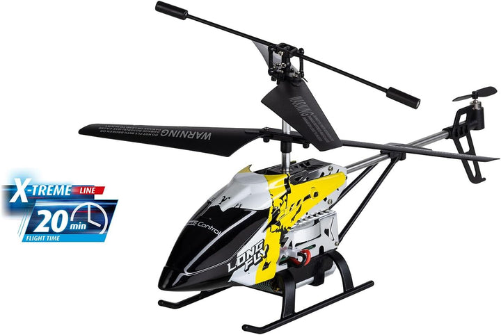 Revell Control RC X-Treme Helicopter Long Fly