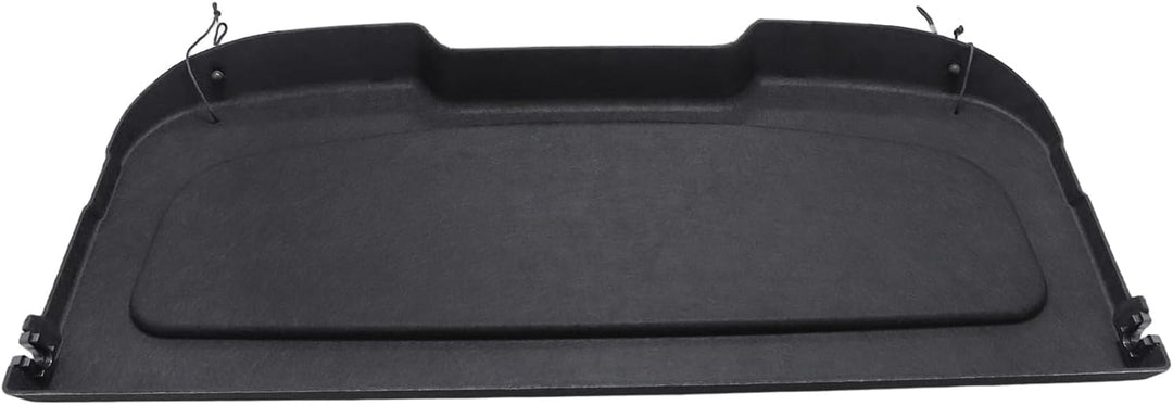 Callume Hutablage Kofferraumabdeckung Laderaumabdeckung Kompatibel mit Ford Fiesta VI MK7 VII 2008-2