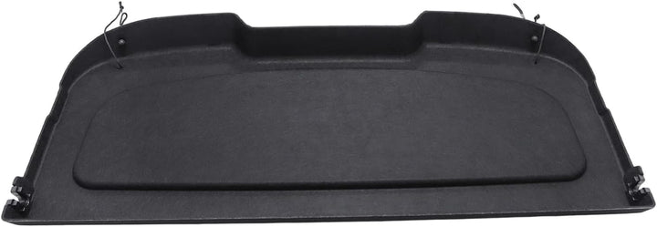 Callume Hutablage Kofferraumabdeckung Laderaumabdeckung Kompatibel mit Ford Fiesta VI MK7 VII 2008-2