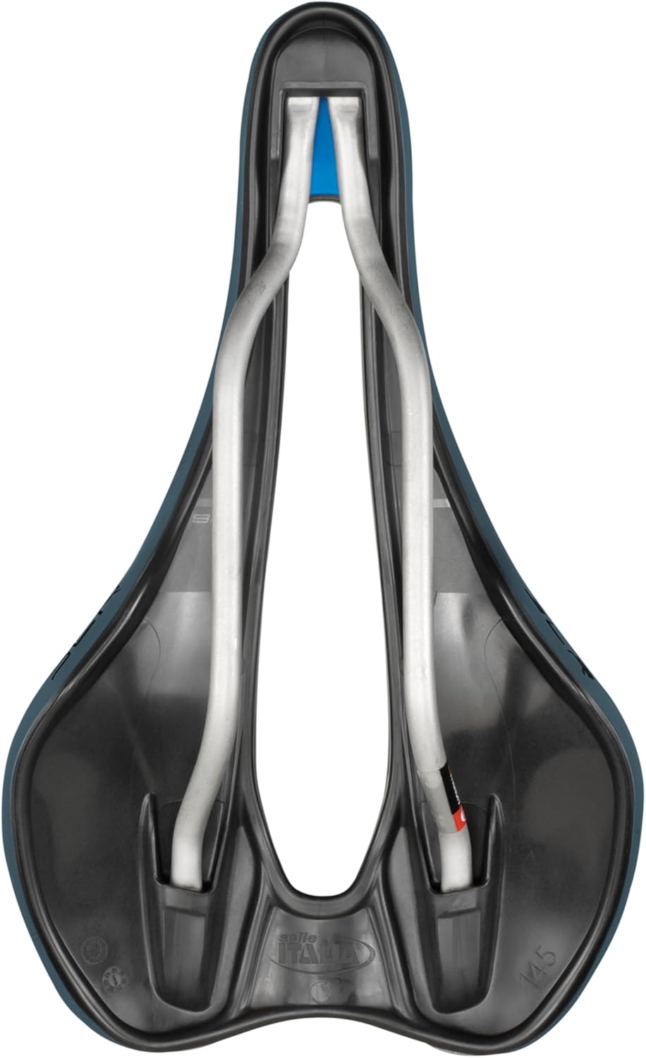 SLR Boost Gravel TI 316 Superflow Sattel blau - L3
