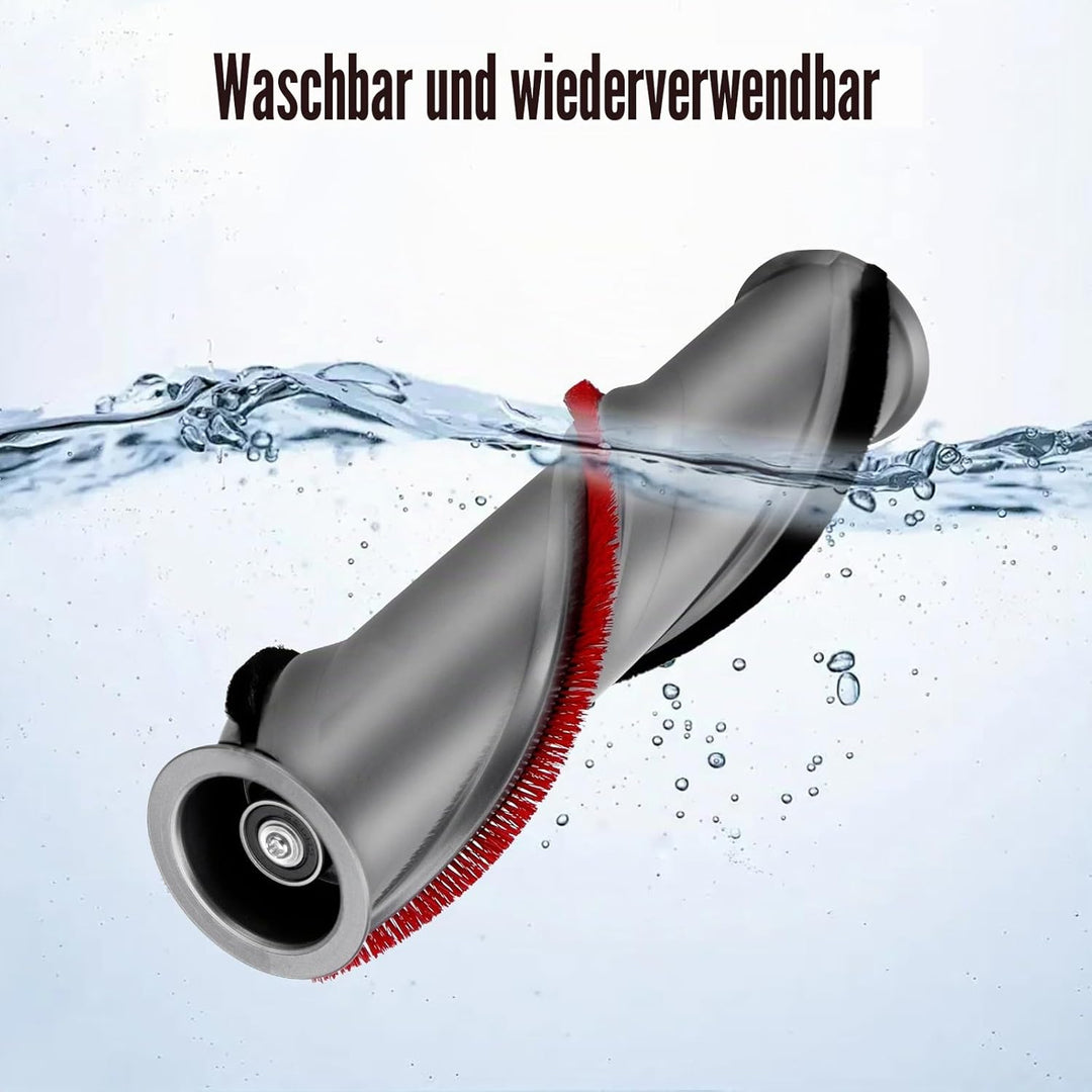 Chuancheng Bürstenrolle für Dyson V11, Scrollleiste Ersatzbürste für Dyson V11 Absolute V11 Animal S