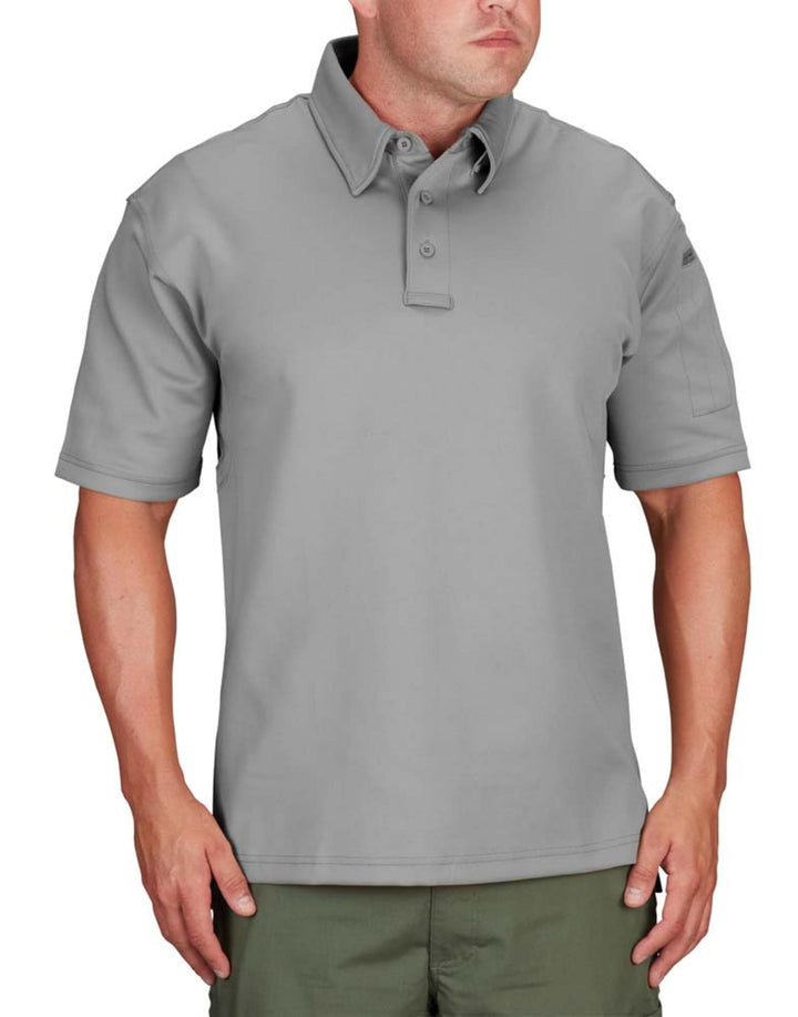 Propper Herren I.c.e Long Sleeve Regular T-Shirt (1er Pack) S Grau, S Grau
