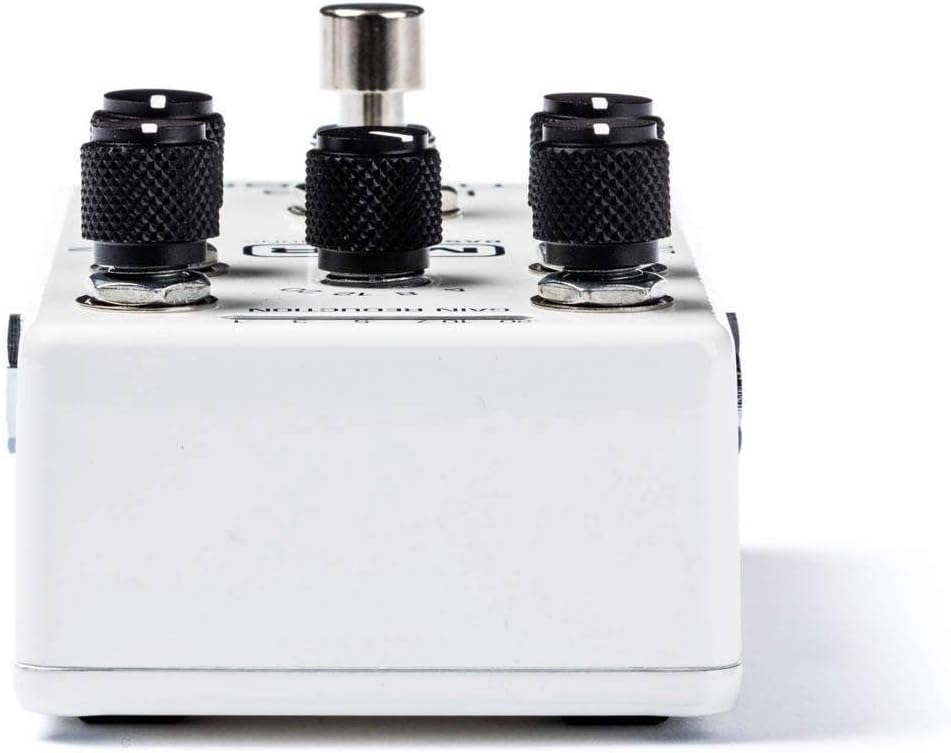 Jim Dunlop MXR Bodeneffektgerät (für Bassgitarren) Kompressor Kompressor, Kompressor Kompressor