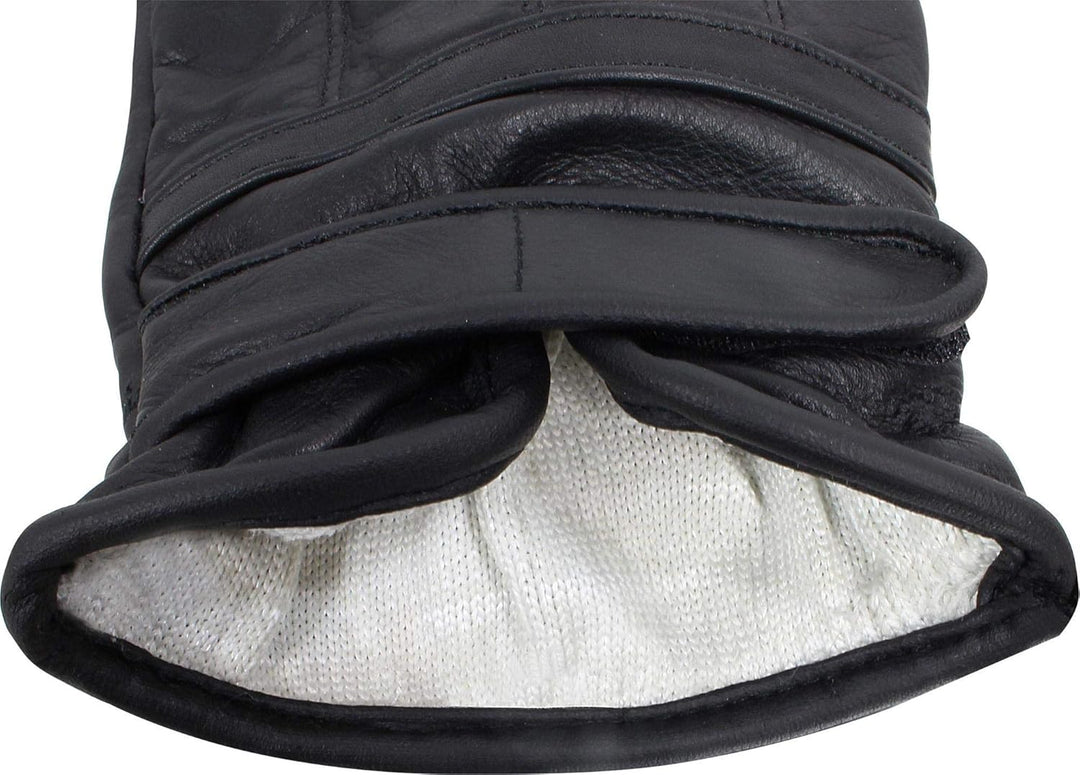 Quarzsandhandschuh mit Schnittschutz Level 5 DuPontT Kevlar® High Performance� Dunkelschwarz M, Dunk