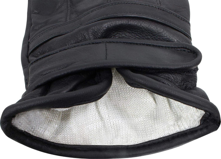 Quarzsandhandschuh mit Schnittschutz Level 5 DuPontT Kevlar® High Performance� Dunkelschwarz M, Dunk