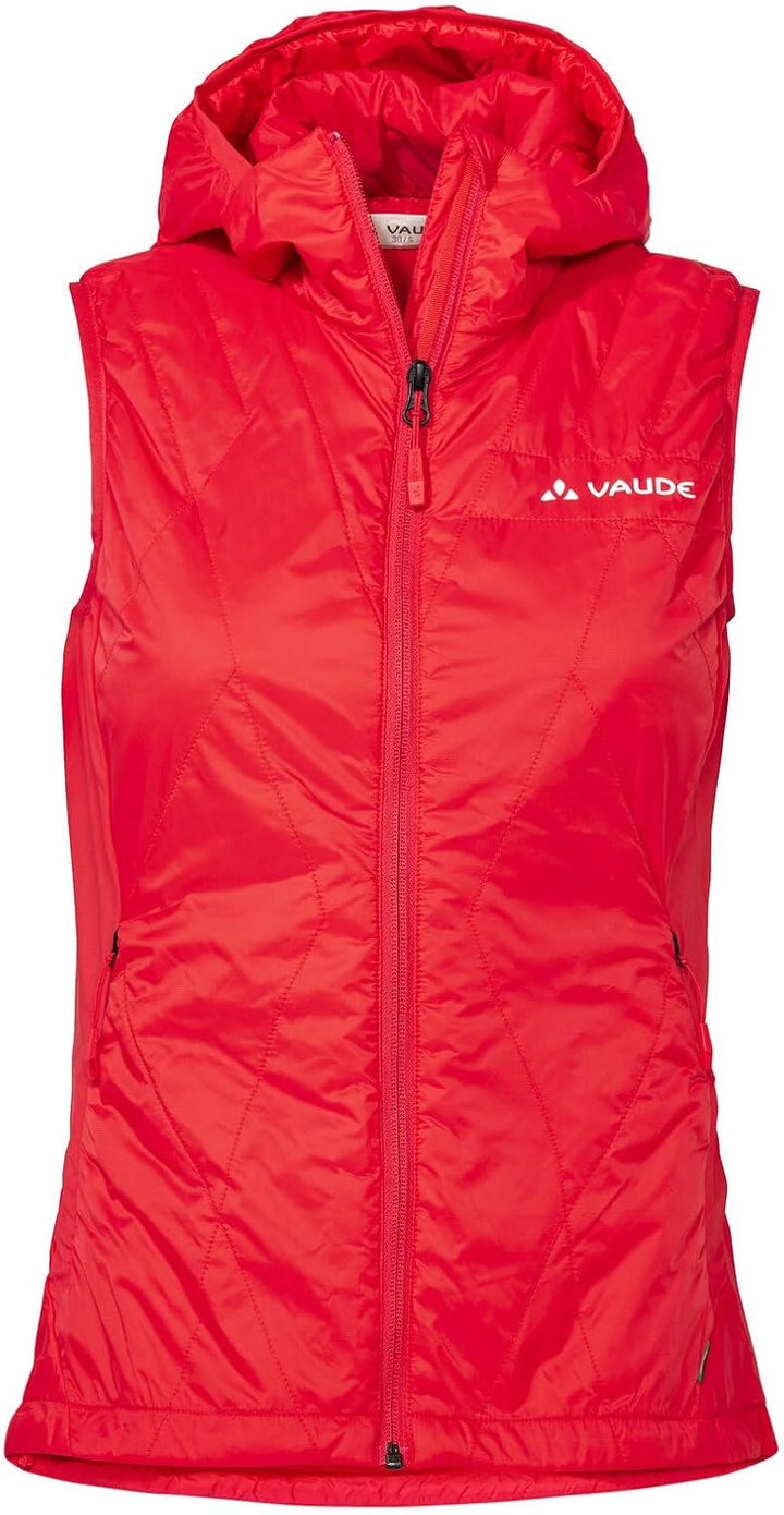 VAUDE Damen Women's Freney Hybrid Vest Iv Weste 34 flame, 34 flame
