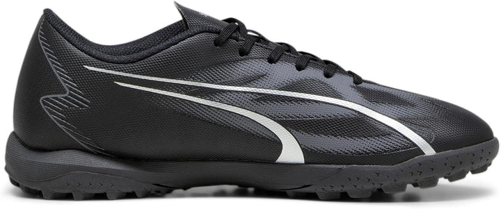 PUMA Herren Ultra Play Tt Fussballschuh 42 EU Puma Black Asphalt, 42 EU Puma Black Asphalt