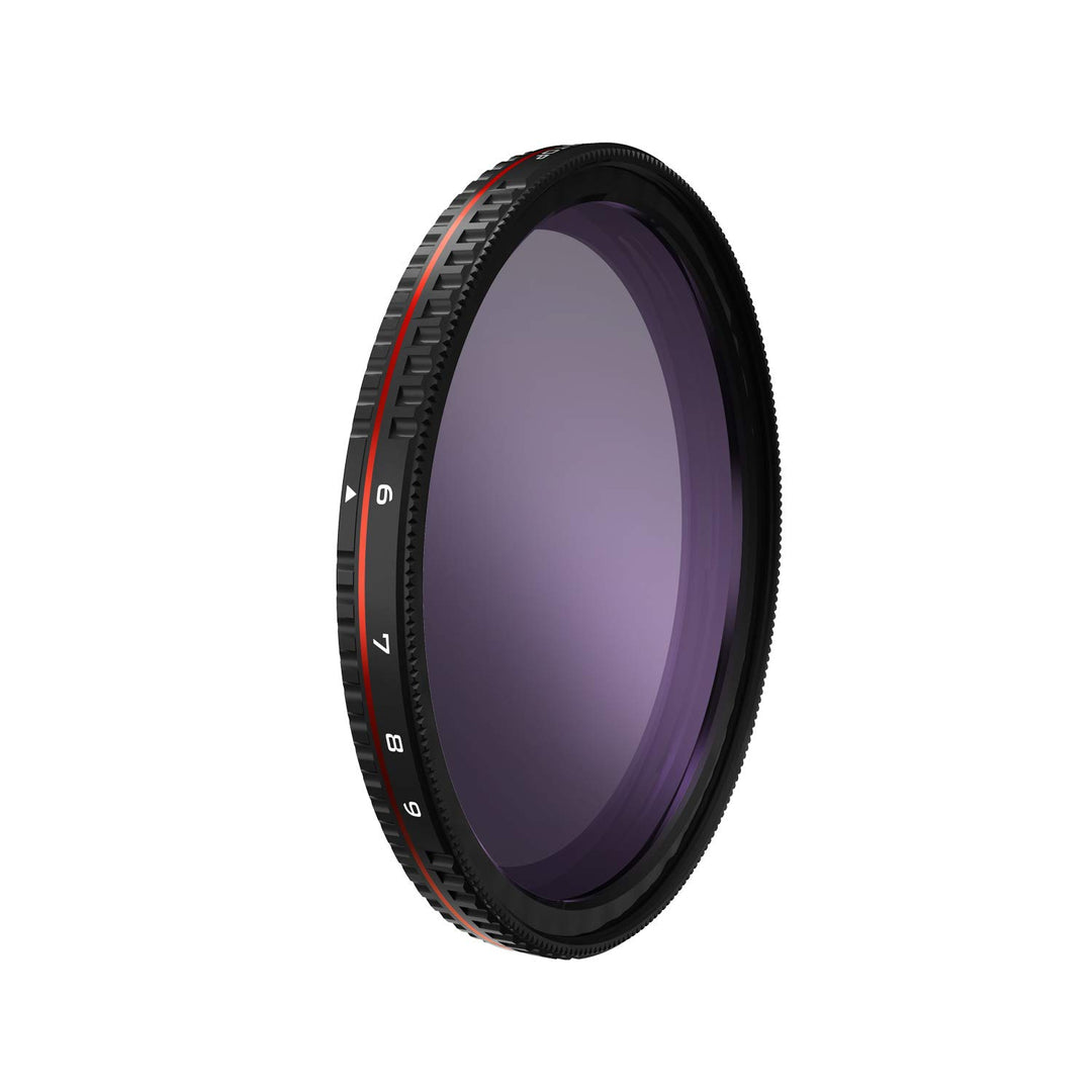 Freewell (Mist Ausgabe) 62mm Gewinde Variable ND Filter Bright Day 6 bis 9 Stop 62mm 6-9 Stop, 62mm