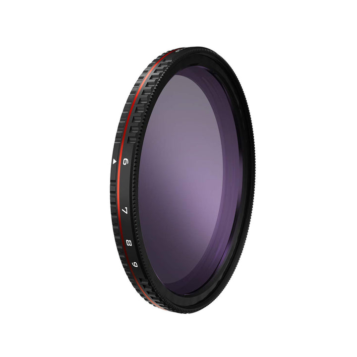 Freewell (Mist Ausgabe) 62mm Gewinde Variable ND Filter Bright Day 6 bis 9 Stop 62mm 6-9 Stop, 62mm
