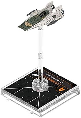Atomic Mass Games | Star Wars: X-Wing 2. Edition – Boten der Hoffnung | Erweiterung | Tabletop | 2 S