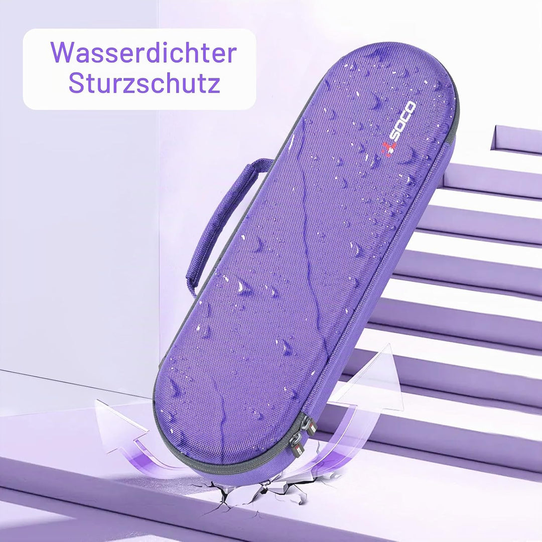 RLSOCO Tasche für Dyson Airstrait Straightener HT01 &amp; Corrale/Corrale Special Edition Hair Straighte