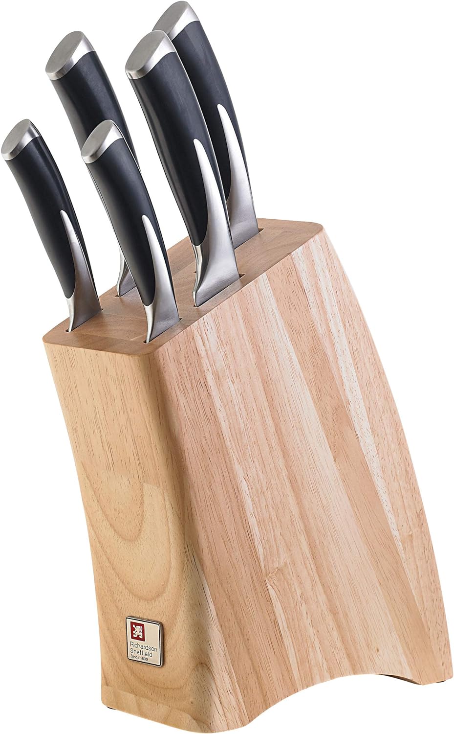 Richardson Sheffield KYU Tranchiermesser, extrem harter Edelstahl, rutschfeste Griffe, spülmaschinen