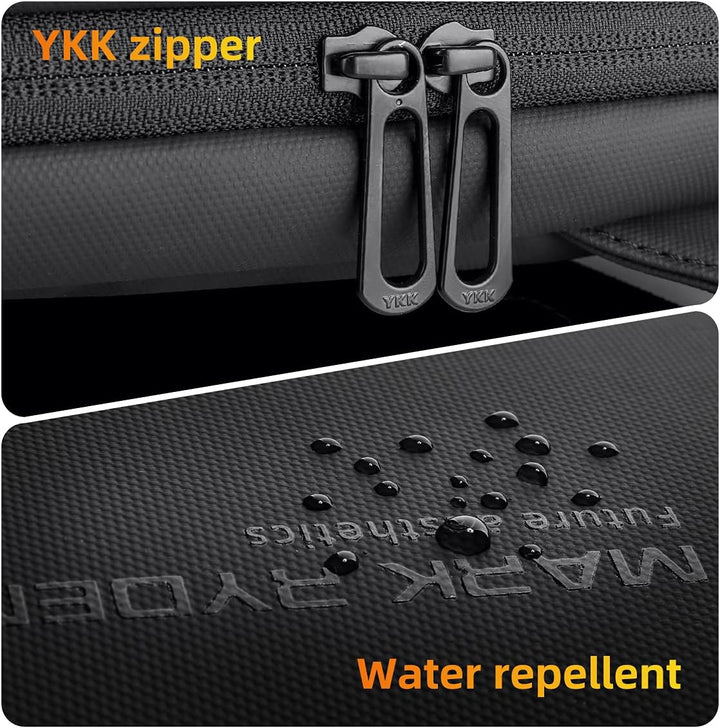 MARK RYDEN Laptop Rucksack, 15,6 Zoll Anti-Diebstahl-Business Rucksack für Damen und Herren, Fit für