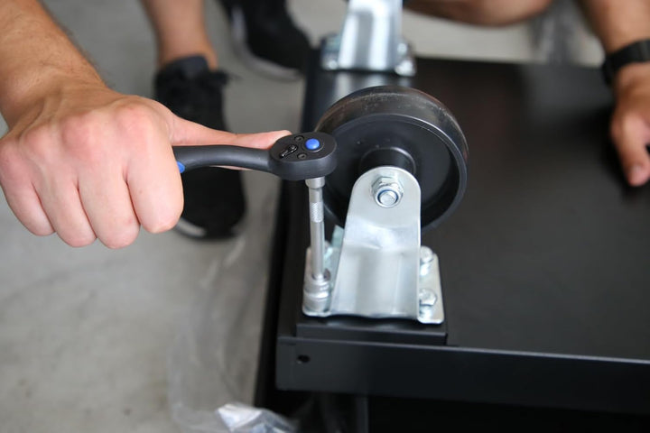 BRILLIANT TOOLS BT024095 1/4" + 1/2" Universal-Werkzeug-Satz, 95-tlg [Powered by KS TOOLS] 95-tlg.,