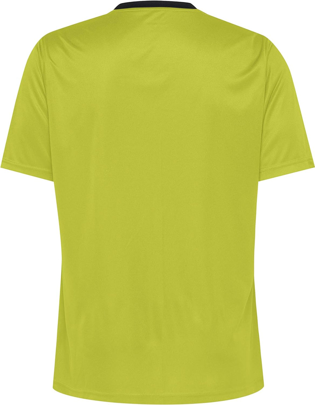 hummel Referee F3648 Schiedsrichter-Trikot, kurzärmelig Evening Primrose S, Evening Primrose S