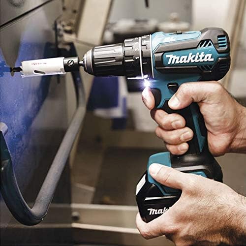 Makita DHP485ZJ Percussion Brushless Akku-Bohrschrauber
