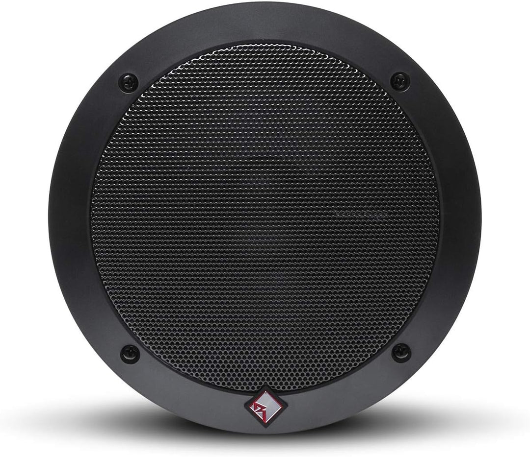 Rockford R165-S Rotondo 2-vie 80W altoparlante auto