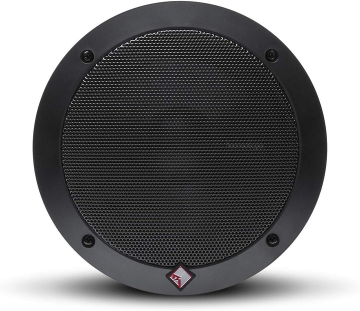 Rockford R165-S Rotondo 2-vie 80W altoparlante auto