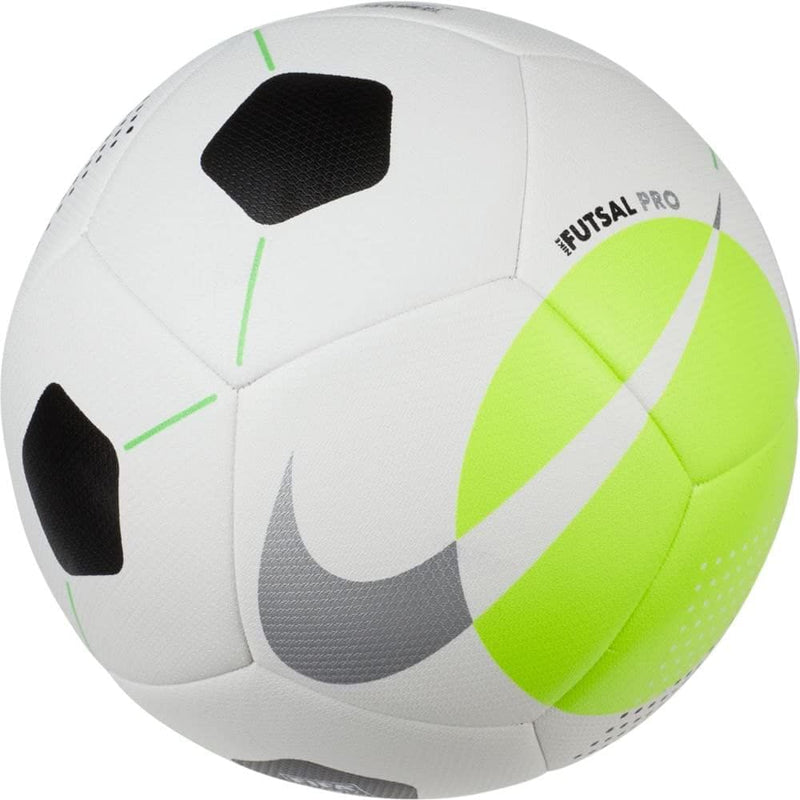 Nike Futsal Pro Ball DH1992-100; Womens,Childrens,Mens Footballs; DH1992-100_4; White; EU; (UK)
