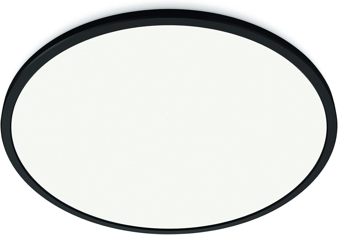 WiZ SuperSlim Deckenleuchte Tunable White, dimmbar, warm- bis kaltweiss, 14W, smarte Steuerung per A