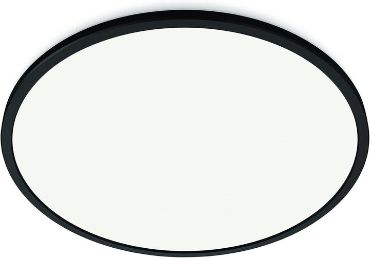 WiZ SuperSlim Deckenleuchte Tunable White, dimmbar, warm- bis kaltweiss, 14W, smarte Steuerung per A