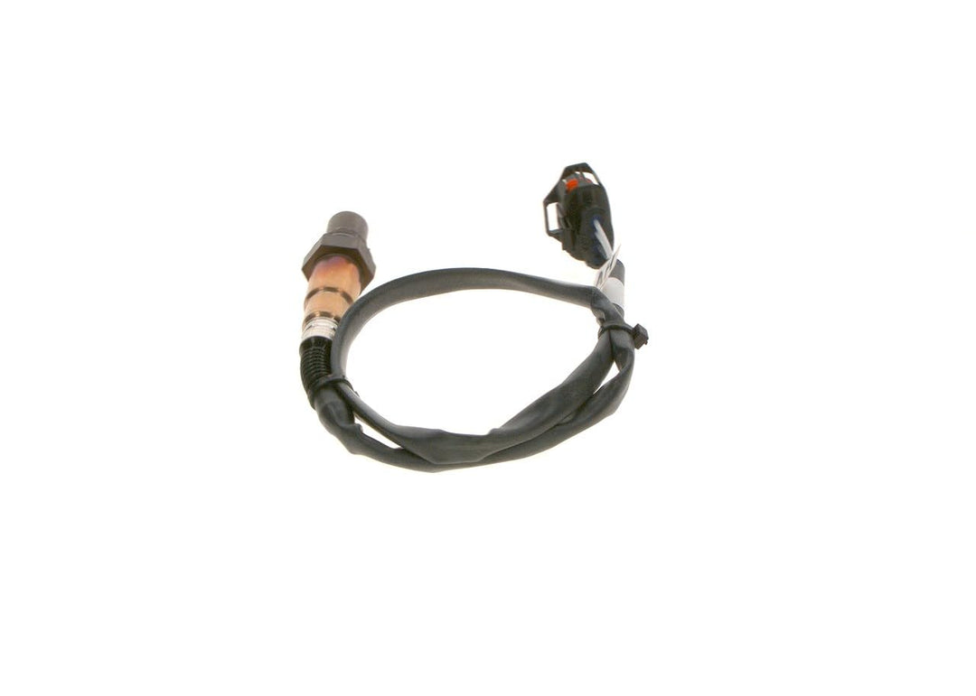 Bosch 0258006176 - Lambdasonde mit fahrzeugspezifischem Stecker