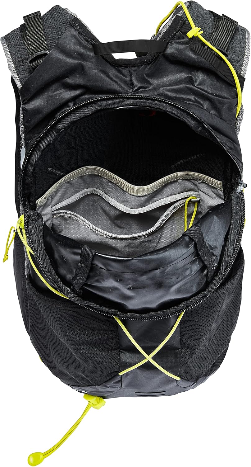 VAUDE Trail Spacer 8 - Wanderrucksack - 8 Liter Burnt Red, Burnt Red