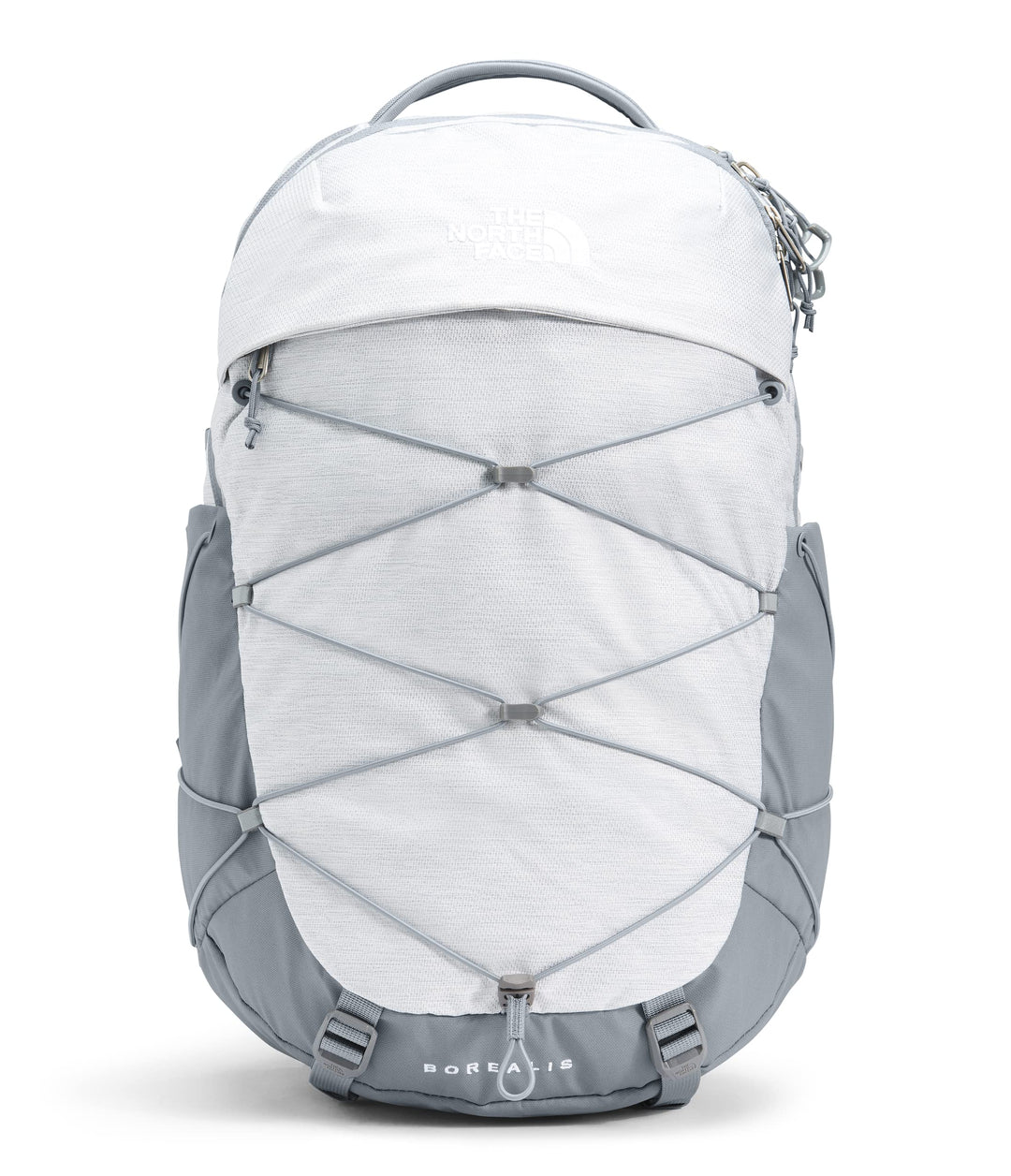 THE NORTH FACE Damen Rucksack Borealis Weiss, Weiss