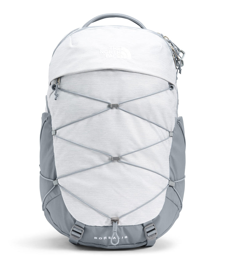 THE NORTH FACE Damen Rucksack Borealis Weiss, Weiss