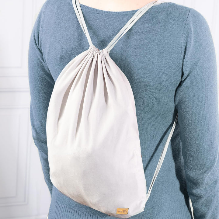 roba Einkaufswagenschutz 'roba Style' inkl. Tragerucksack - Gepolsterter Schutzbezug für Babys & Kle