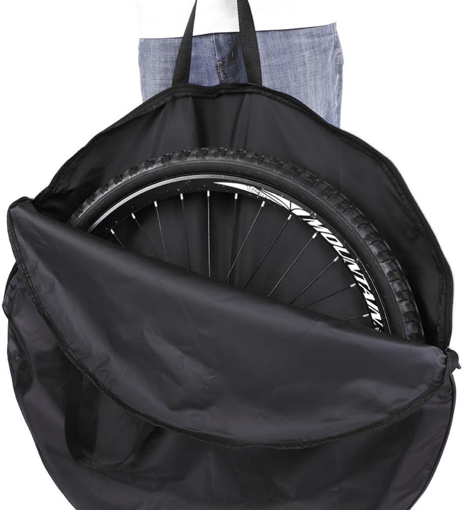 Dilwe Laufradtasche, Fahrrad Radtasche Laufrad Tasche Beutel Mountainbike MTB Lagerung Schützende Ca