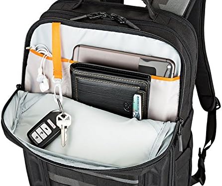 Lowepro droneguard BP leicht Drone Rucksack Schwarz/Fractal DroneGuard BP 250 Single, DroneGuard BP