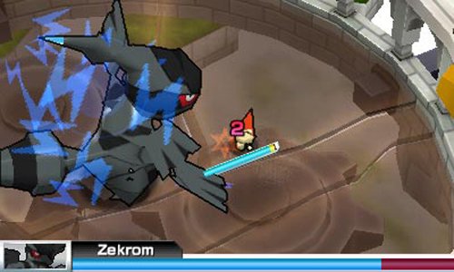 Super Pokémon Rumble