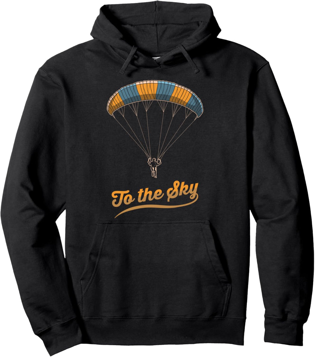 Paraglider - To The Sky Pullover Hoodie