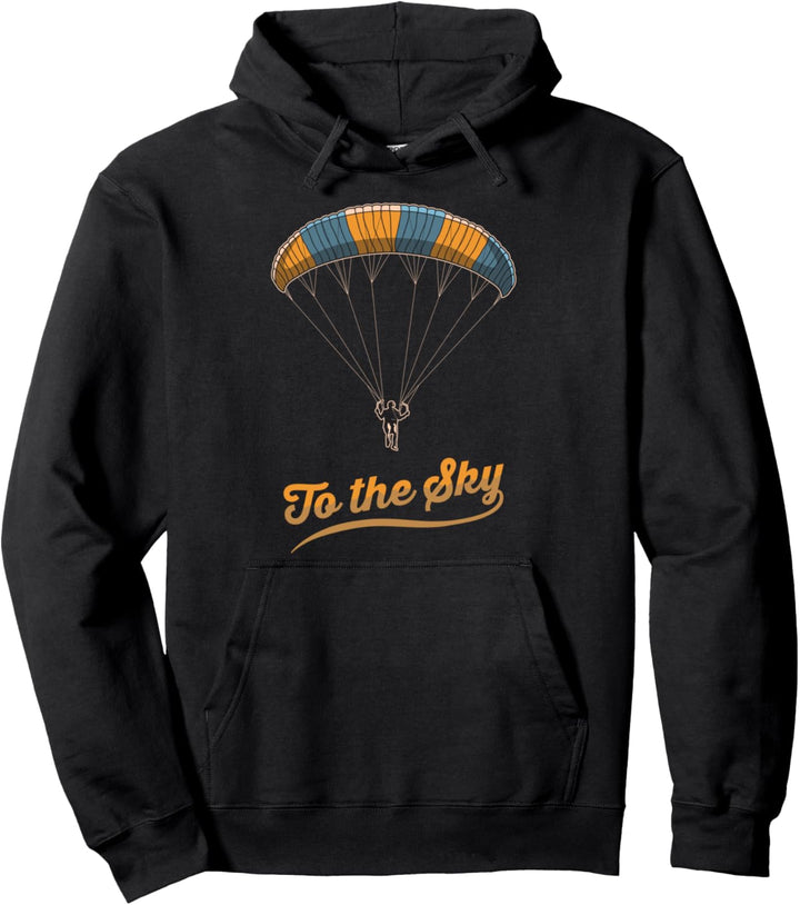 Paraglider - To The Sky Pullover Hoodie