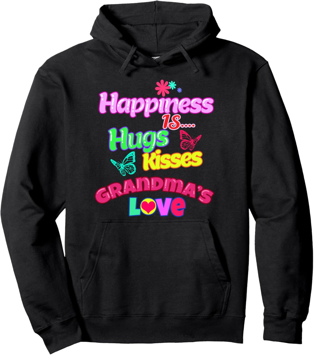 Lustiges Omas Liebe Oma Omi Pullover Hoodie