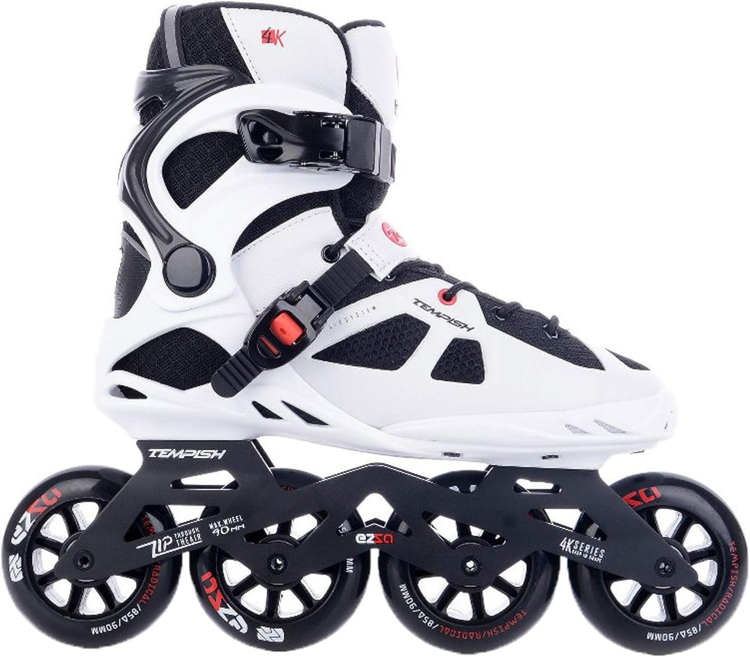 TEMPISH Fitness Inline Skate Ezza 90 | für Herren | optimale Passform | Training Skating | ABEC 9 |