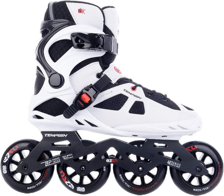 TEMPISH Fitness Inline Skate Ezza 90 | für Herren | optimale Passform | Training Skating | ABEC 9 |