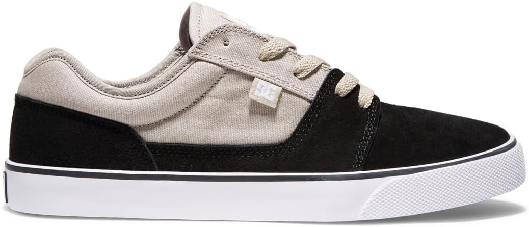 DC Shoes Herren Tonik Sneaker 46.5 EU Black Tan, 46.5 EU Black Tan
