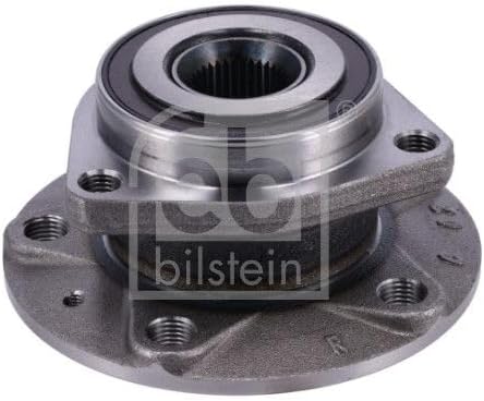 febi bilstein 27342 Radlagersatz mit Radnabe, Antriebswellenschraube und Befestigungsschrauben , 1 S