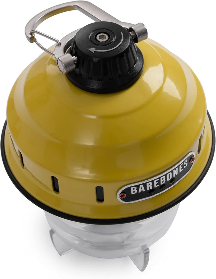 Barebones Beacon Hängeleuchte – Wiederaufladbare Camping-Laterne mit USB-LED-Licht – Hängende Latern